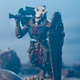 Illustration for article titled emWarhammer/em Miniatures Come to Life in These Amazing Photos